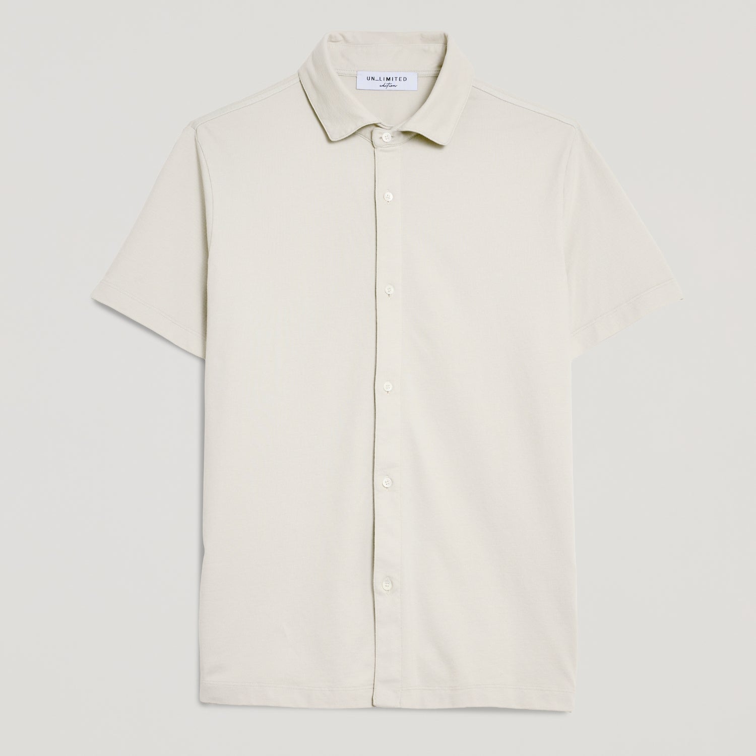 Polo uomo in micro piquet tinta in capo, design veneziano e comfort premium