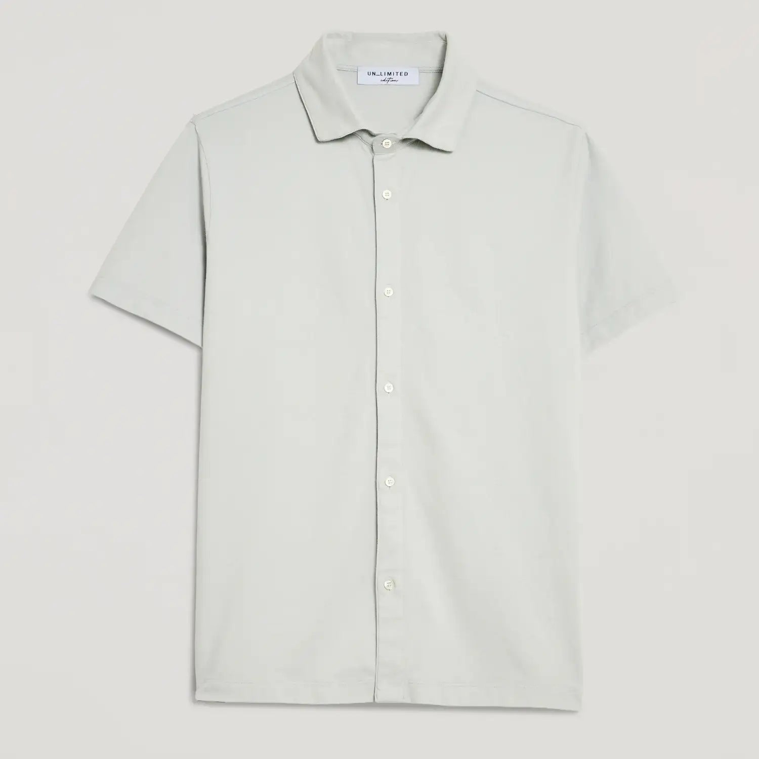 Polo uomo in micro piquet tinta in capo, design veneziano e comfort premium